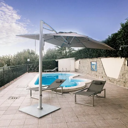 Villa Scafa Alta *