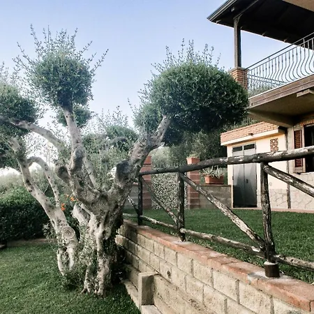 Villa Scafa Alta Capo dʼOrlando