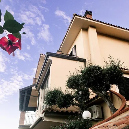Scafa Alta Villa