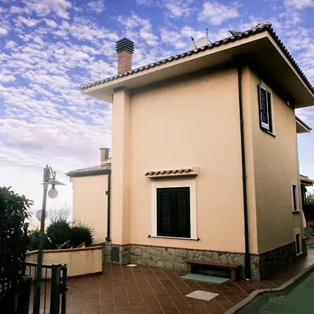 Scafa Alta Villa Capo d'Orlando