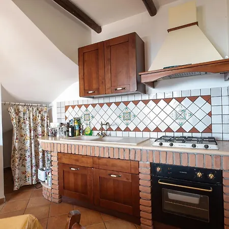 Scafa Alta Villa