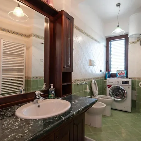Scafa Alta Villa