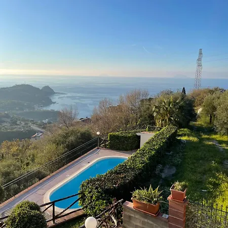 Scafa Alta Villa